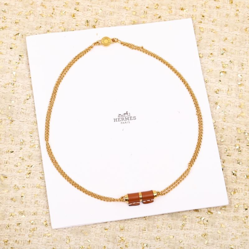 Hermes Necklaces